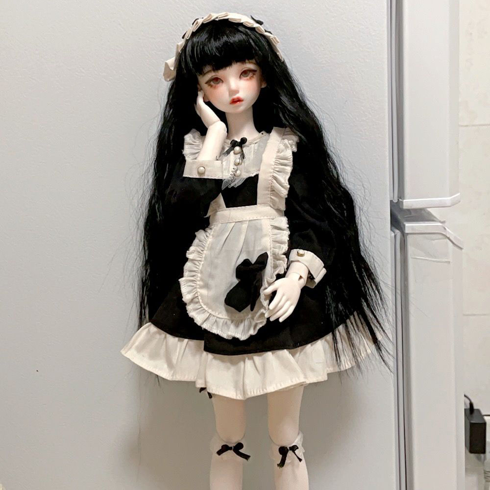 Vintage Fashion Toys - 30/45/60cm Doll Clothes for 1/3 1/4