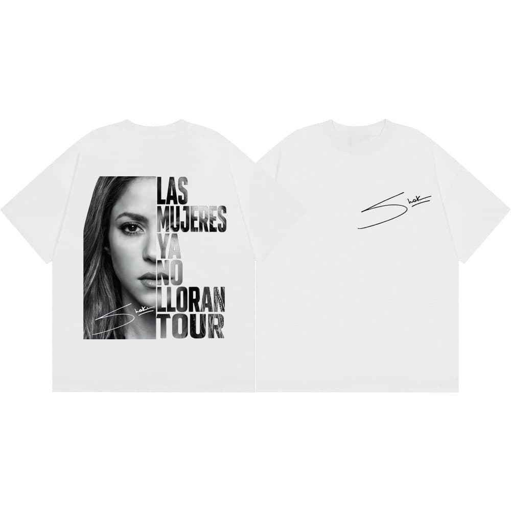 Vintage Fashion Toys - Shakira Las Mujeres Ya No Lloran