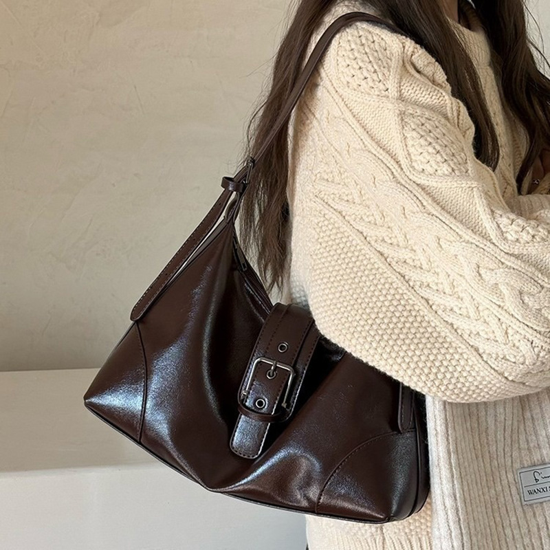 2026 Lady Vintage Niche Design - Vintage Fashion Style Female 评论和价格