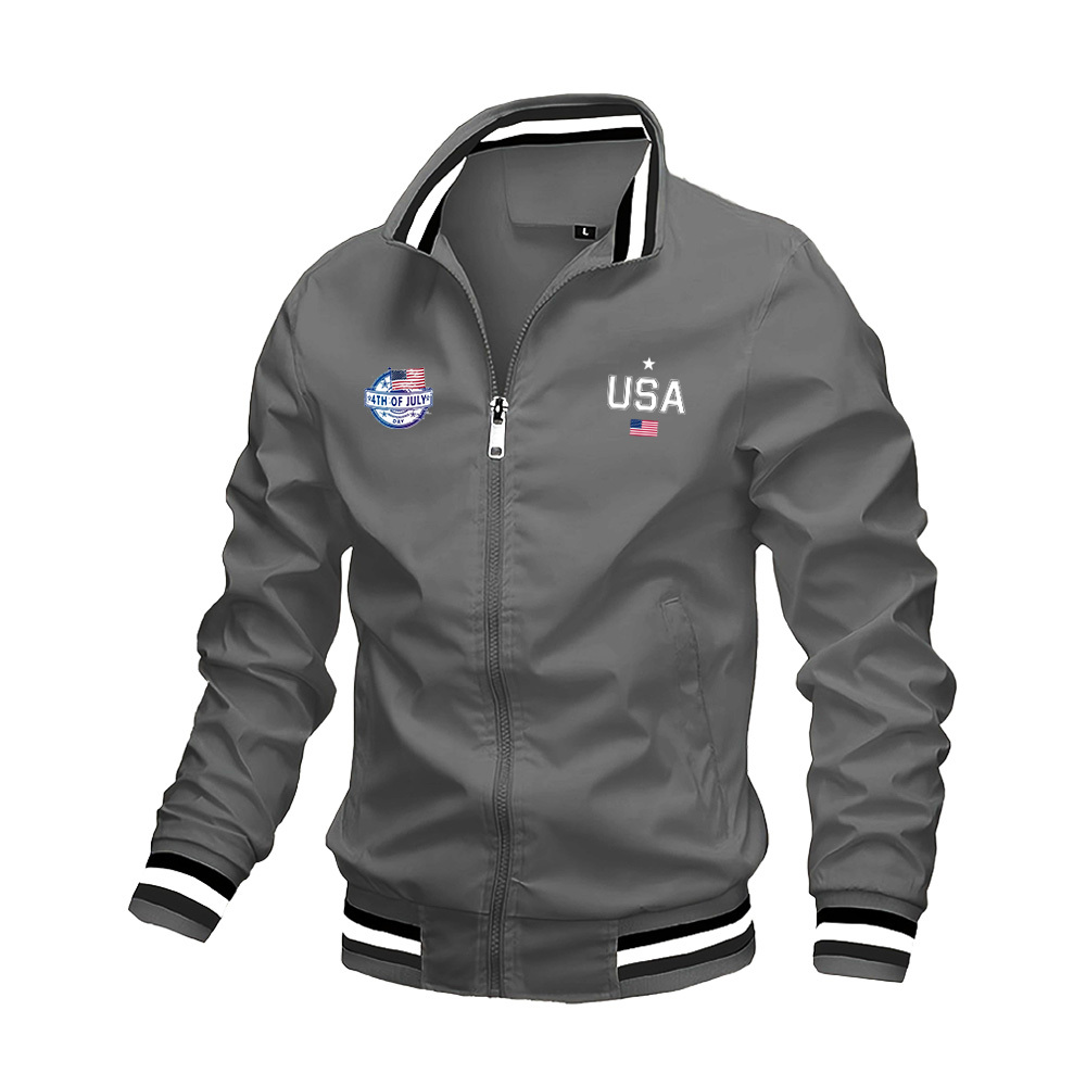 Men's Jackets High quality Fas - Varsity Jacket Wool 评论和价格