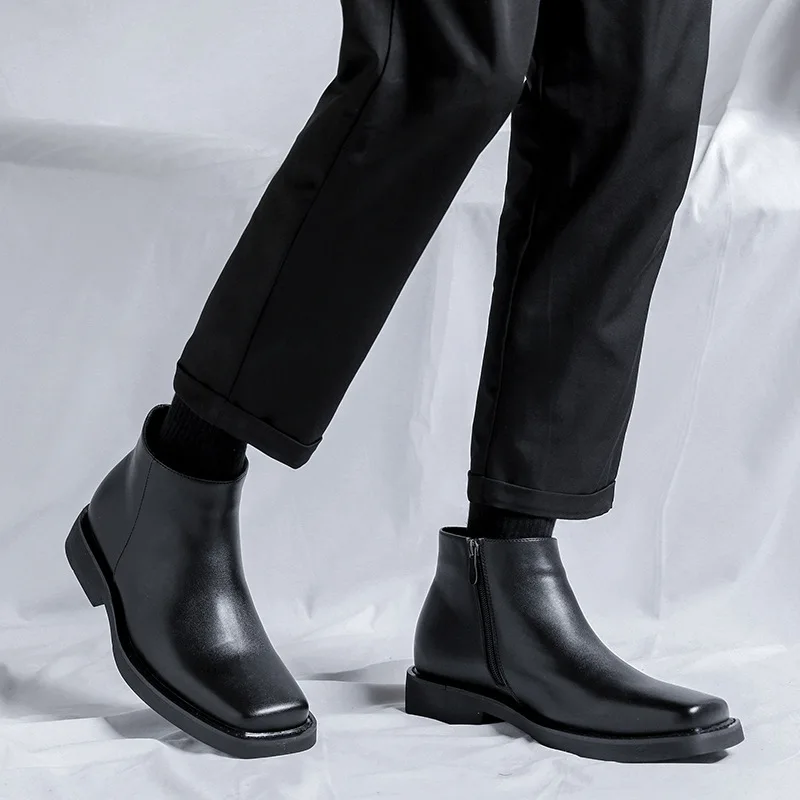 Black New Fashion Men Casual L - Vintage Fashion Designers 评论和价格