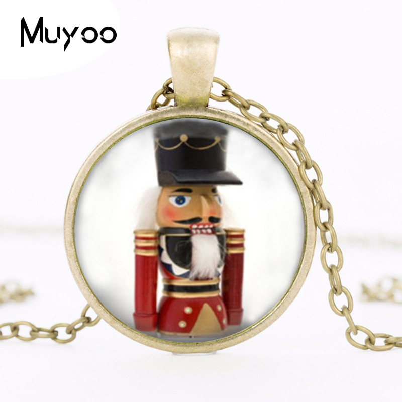Christmas Jewelry Nutcracker N - Vintage Fashion Toys 评论和价格