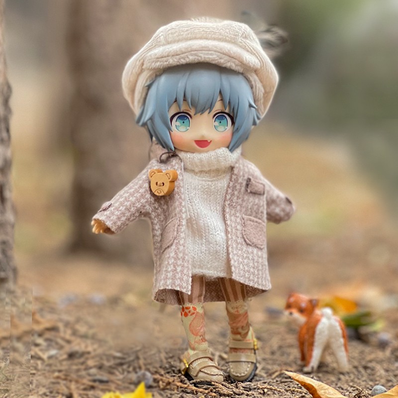New Ob11 Doll British Style Ba - Vintage Fashion Toys 评论和价格
