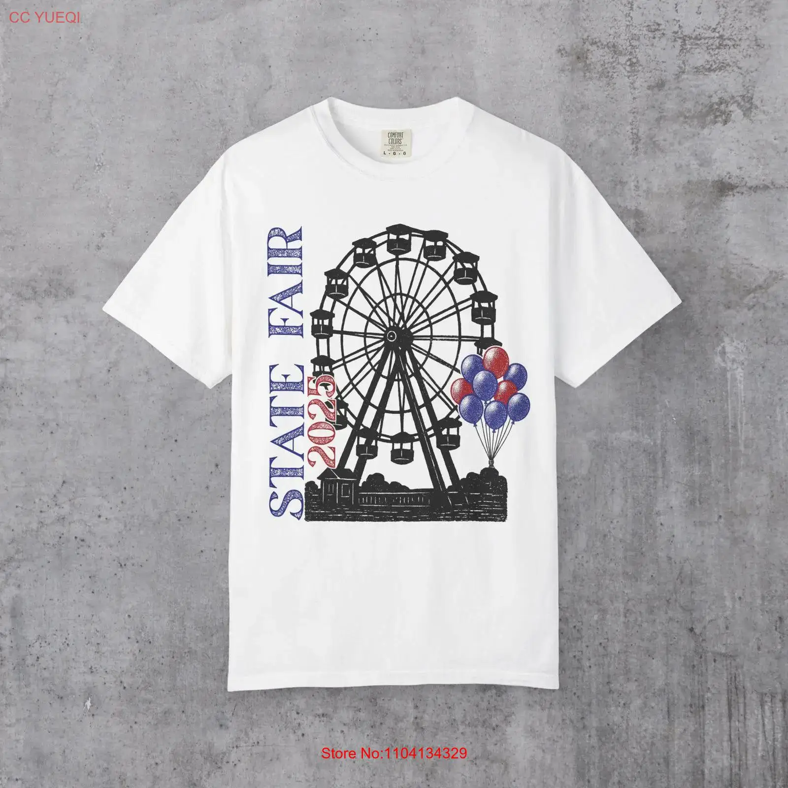 State Fair T shirt Season Meet - Vintage Fashion Faire 评论和价格