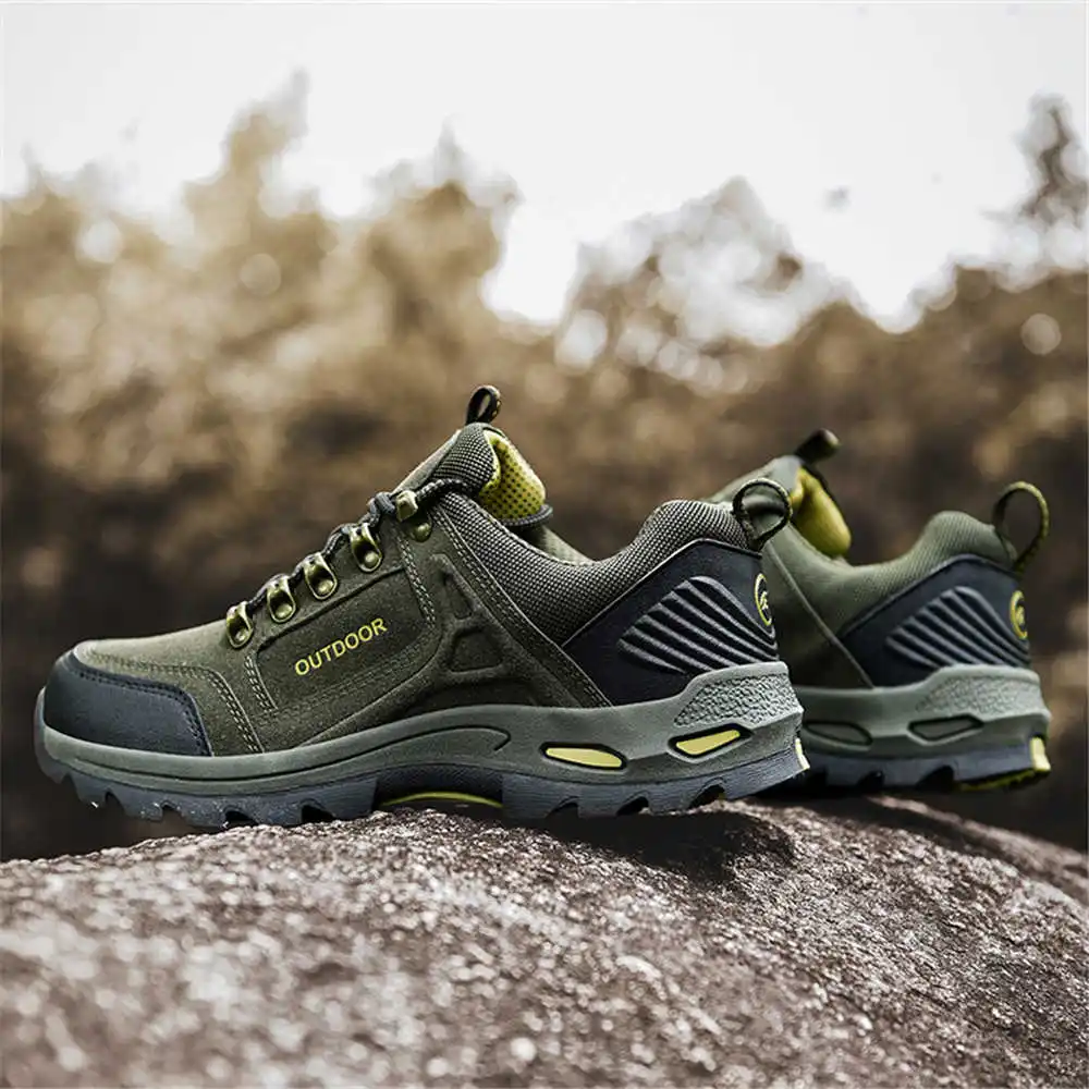 Non-slip Lace Up Hiking Tennis - Vintage Fashion Brands Uk 评论和价格