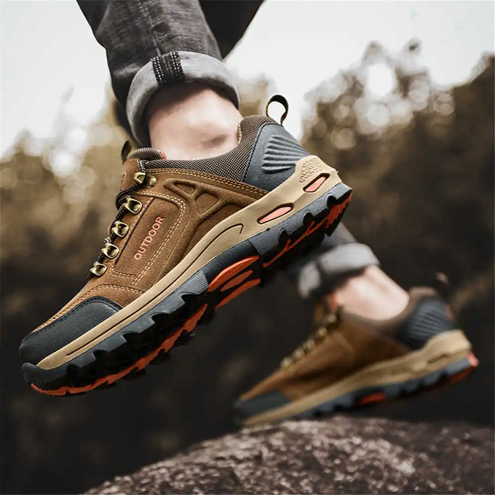 Non-slip Lace Up Hiking Tennis - Vintage Fashion Brands Uk 评论和价格
