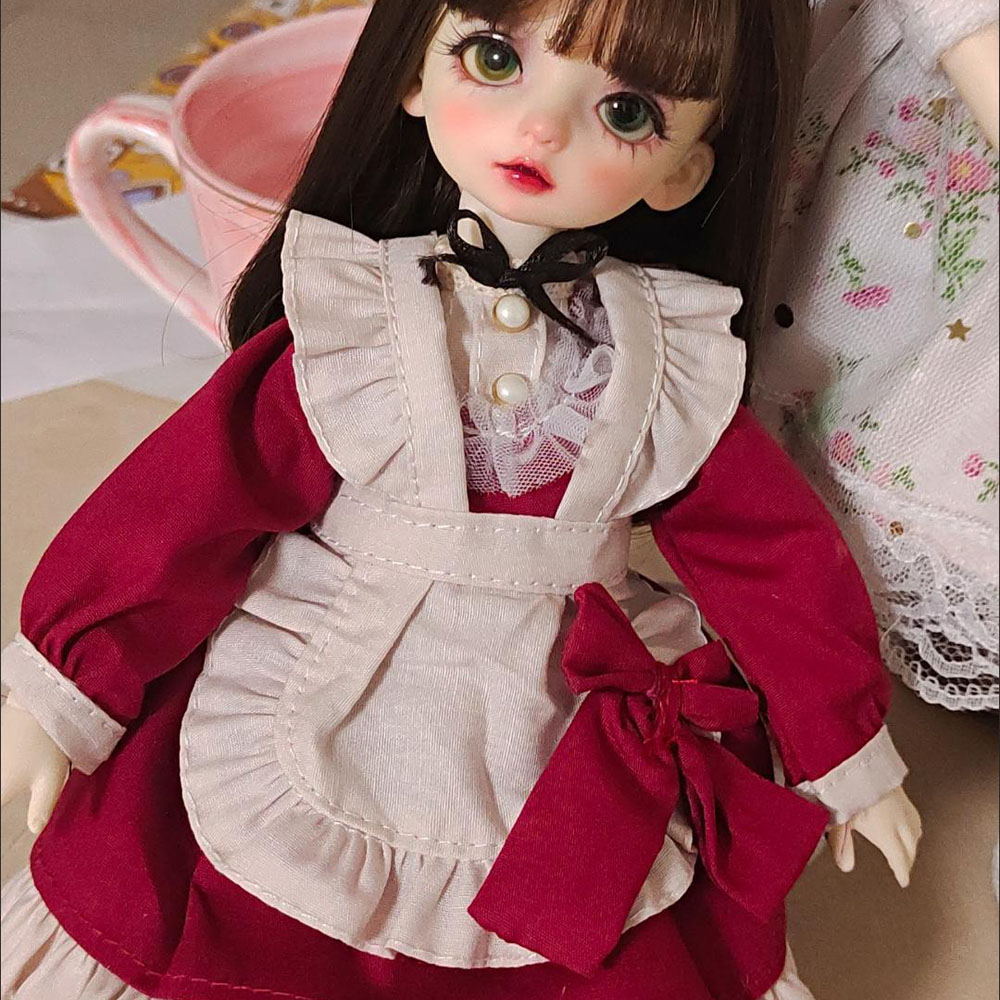 30/45/60cm Doll Clothes for 1/ - Vintage Fashion Toys 评论和价格