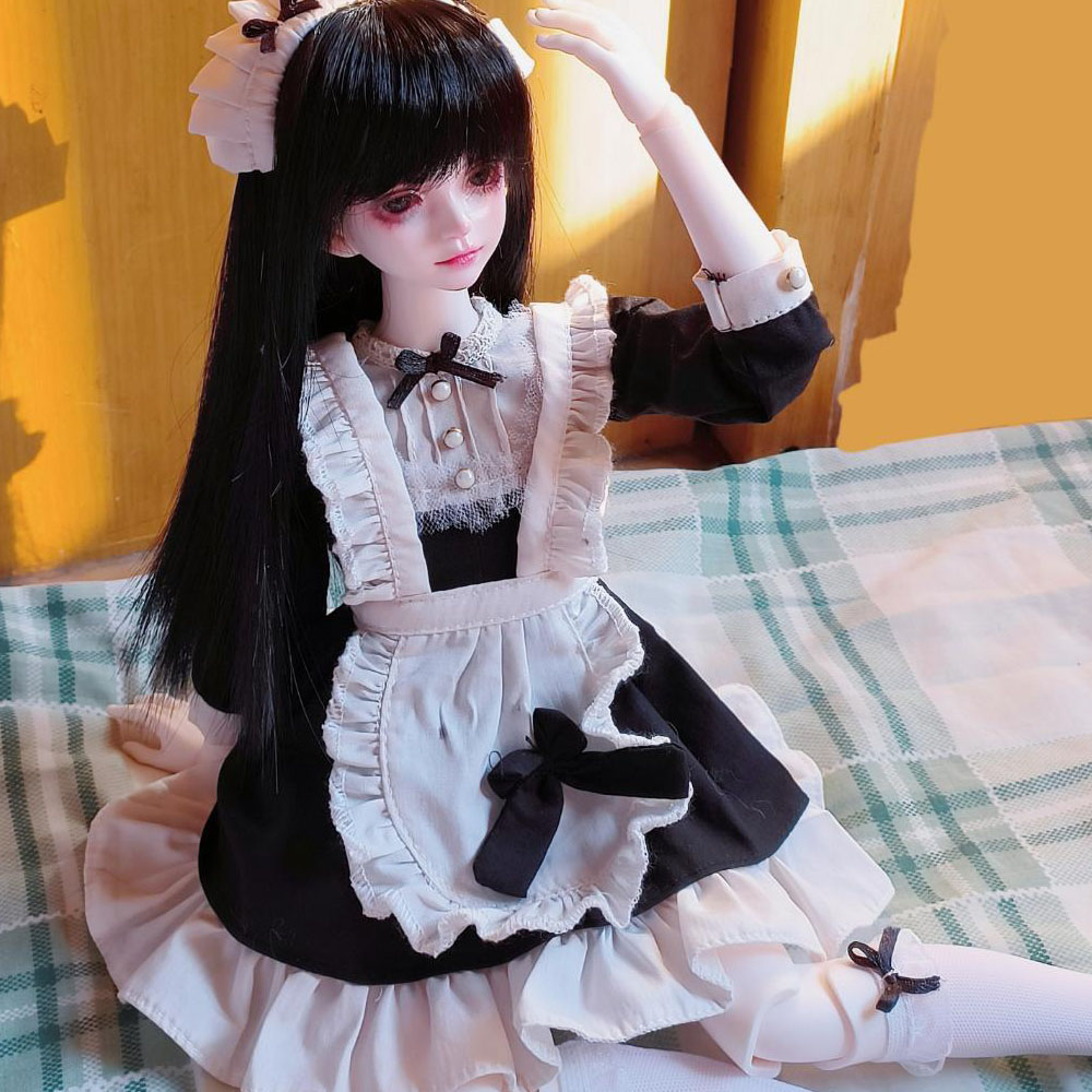 30/45/60cm Doll Clothes for 1/ - Vintage Fashion Toys 评论和价格