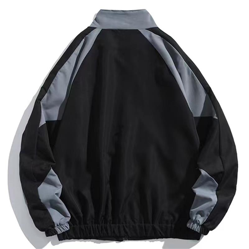 Hip Hop Men's Varsity Jacket H - Varsity Jacket Wool 评论和价格