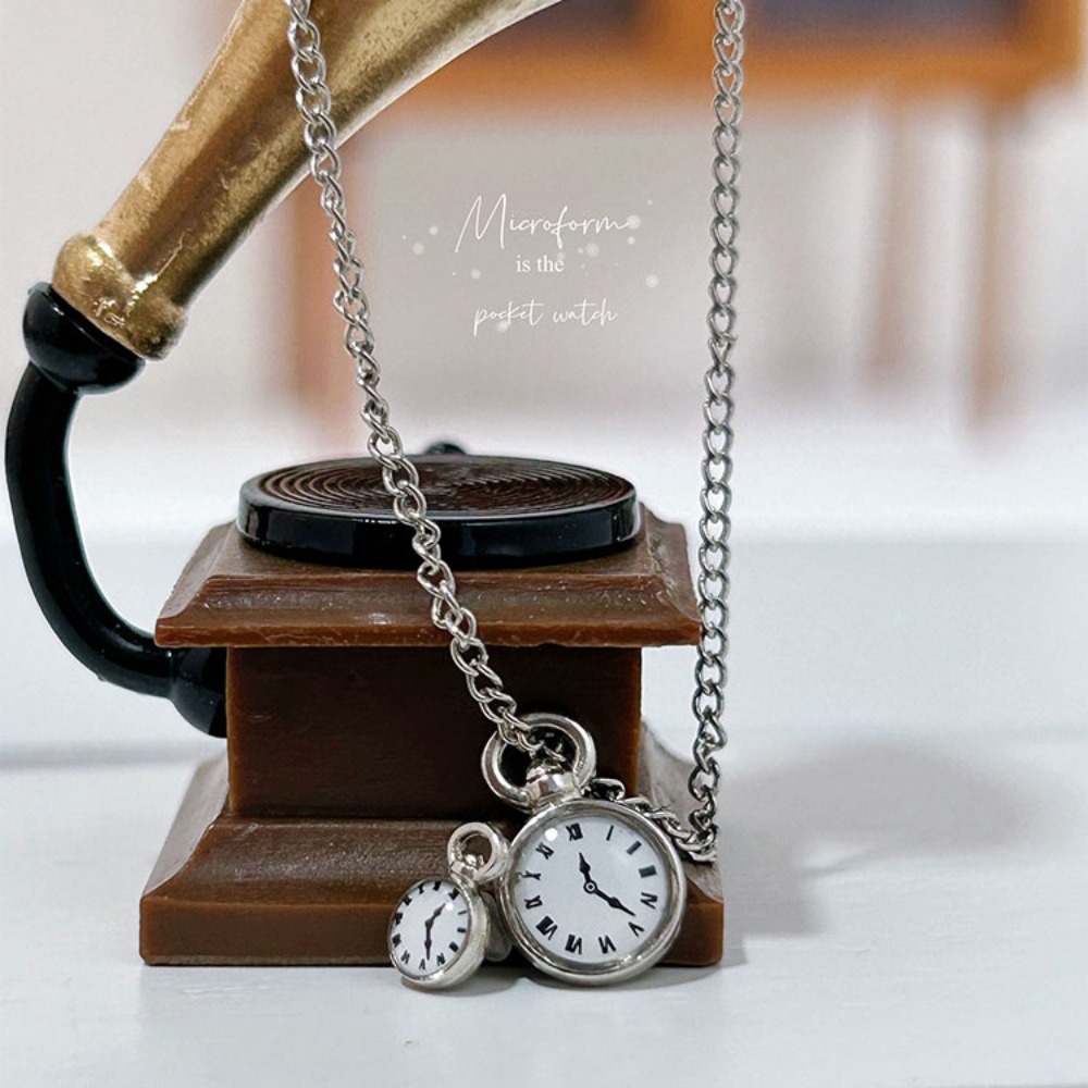 Vintage Necklace Watch Dollhou - Vintage Fashion Toys 评论和价格