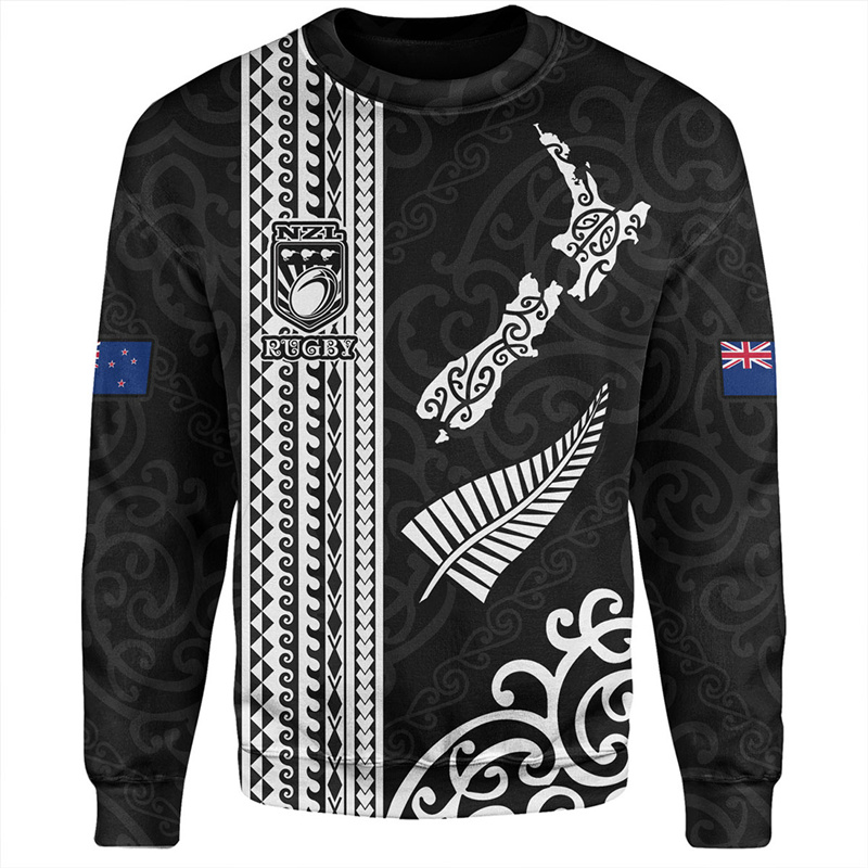 Vintage 3D New Zealand Tribal  - Vintage Fashion Nz 评论和价格