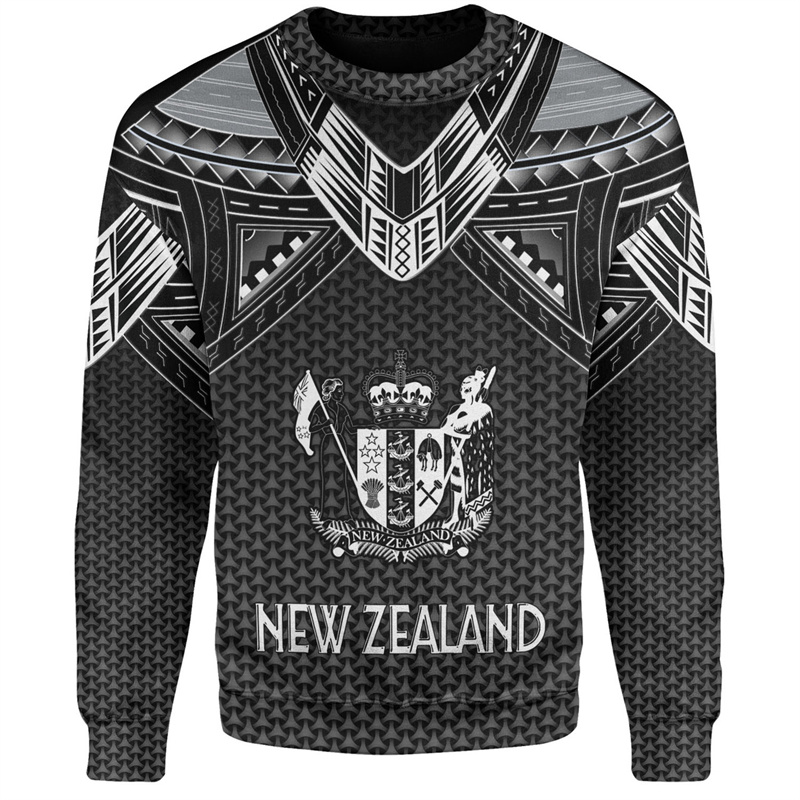 Vintage 3D New Zealand Tribal  - Vintage Fashion Nz 评论和价格
