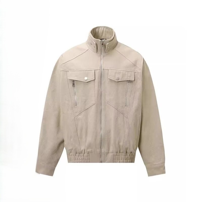 Men'S Winter Jacket Coats Mens - Varsity Jacket Wool 评论和价格