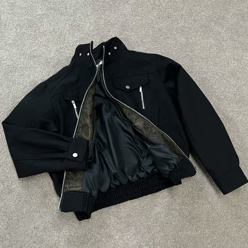 Men'S Winter Jacket Coats Mens - Varsity Jacket Wool 评论和价格
