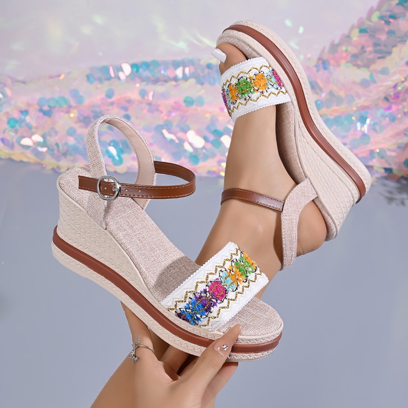 Summer Bohemian Style Braided  - Vintage Fashion Prints 评论和价格