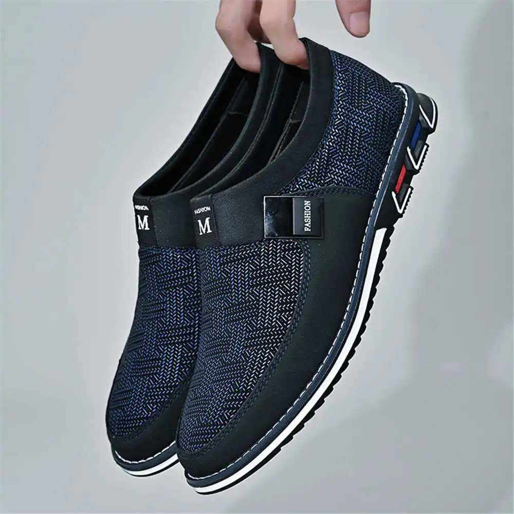 Dark Blue 44-45 Summer Shoes S - Vintage Fashion Brands Uk 评论和价格