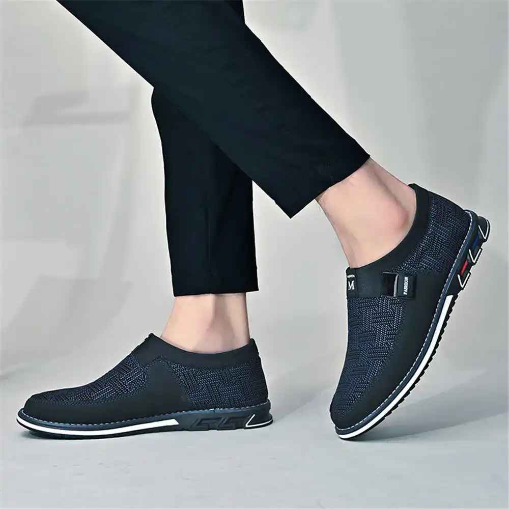 Dark Blue 44-45 Summer Shoes S - Vintage Fashion Brands Uk 评论和价格