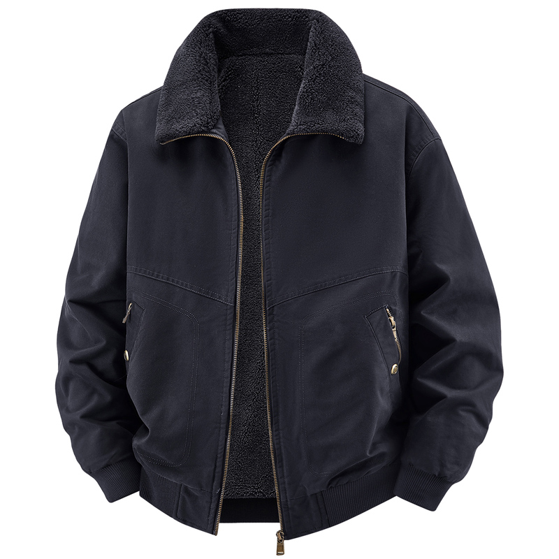 High Quality Winter Fleece Jac - Varsity Jacket Wool 评论和价格