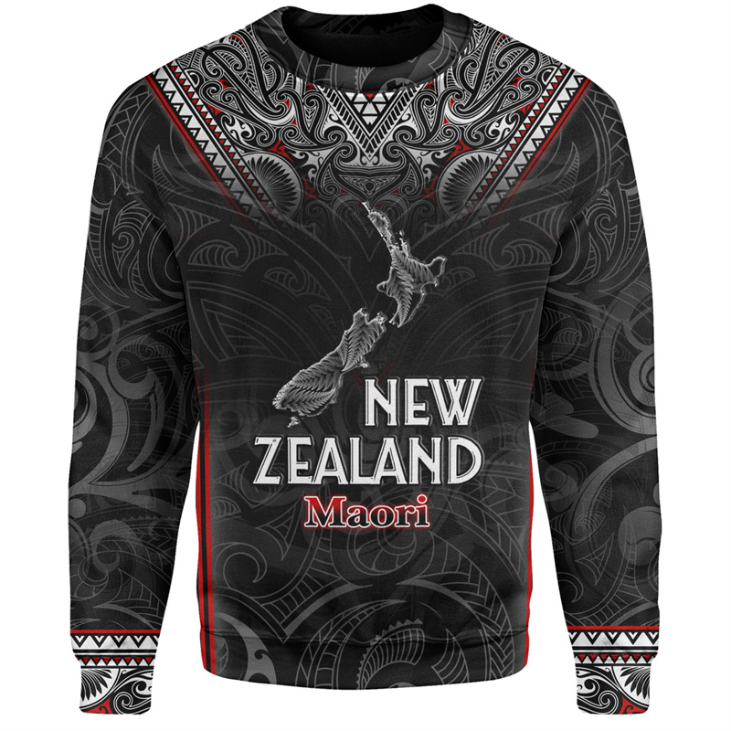 Vintage 3D New Zealand Maori T - Vintage Fashion Nz 评论和价格
