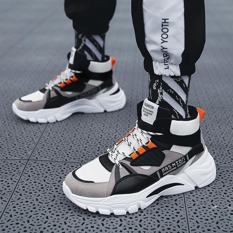 Hightop Summer Men's Sport Sho - Vintage Fashion Brands Uk 评论和价格