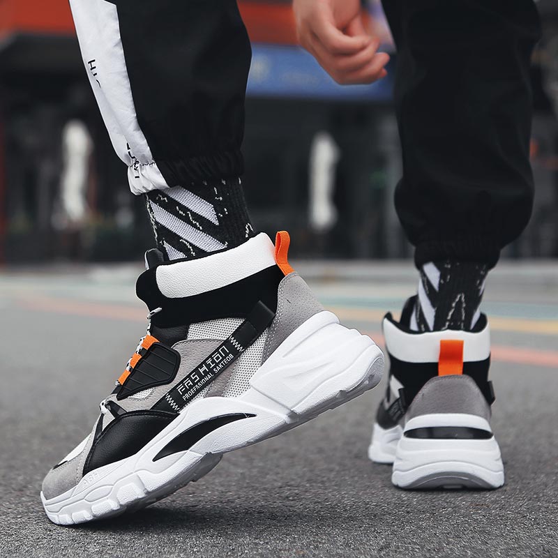 Hightop Summer Men's Sport Sho - Vintage Fashion Brands Uk 评论和价格