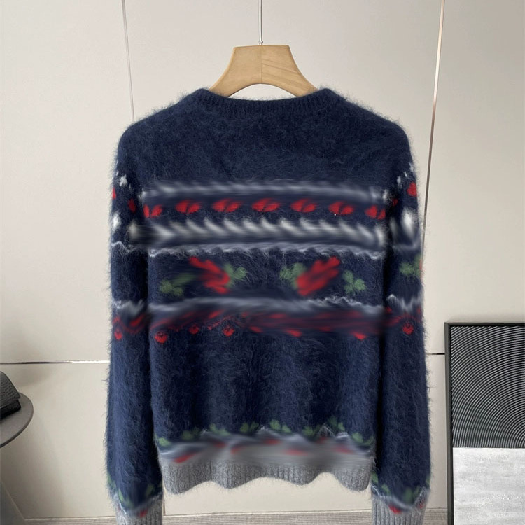 Fair Island Vintage Knitted ro - Vintage Fashion Faire 评论和价格