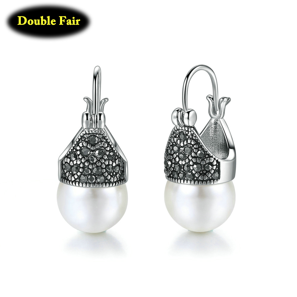 Hoop Earrings Women Round Inmi - Vintage Fashion Faire 评论和价格