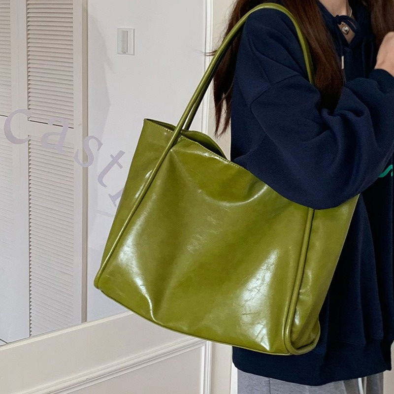 2026 Women New Vintage Shoulde - Vintage Fashion Style Female 评论和价格