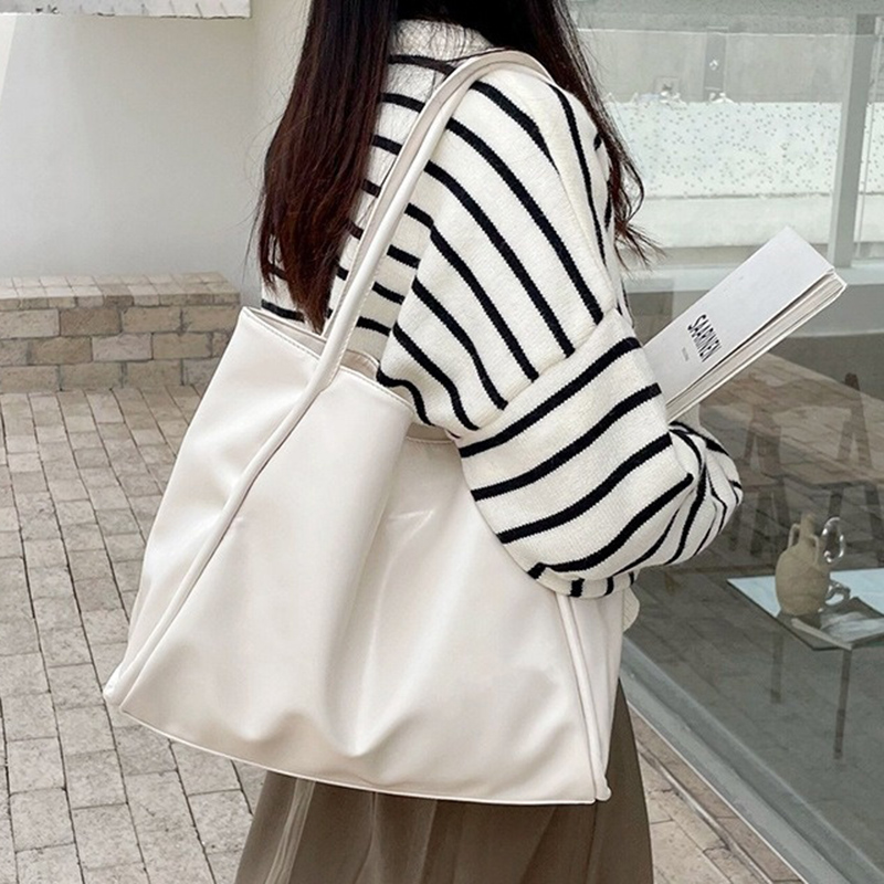 2026 Women New Vintage Shoulde - Vintage Fashion Style Female 评论和价格