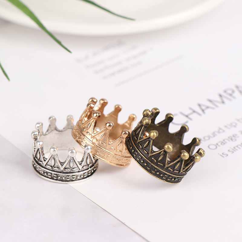 Fashion DIY Vintage Alloy Crow - Vintage Fashion Toys 评论和价格