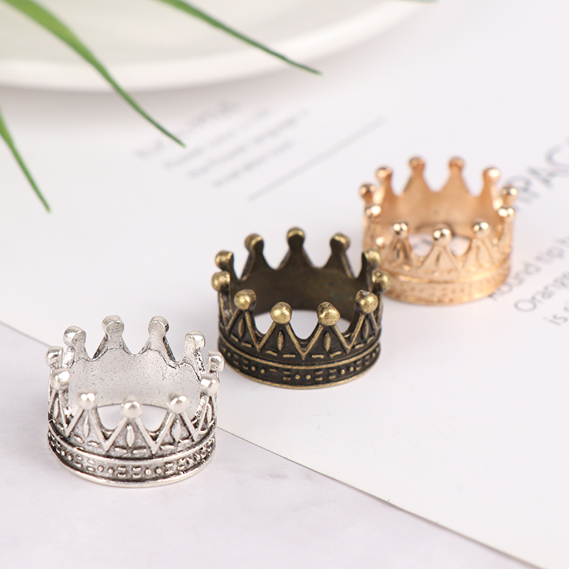 Fashion DIY Vintage Alloy Crow - Vintage Fashion Toys 评论和价格