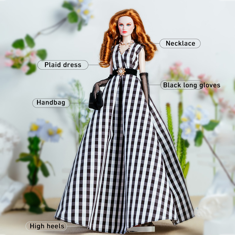 32cm Supermodel Doll Clothes S - Vintage Fashion Toys 评论和价格