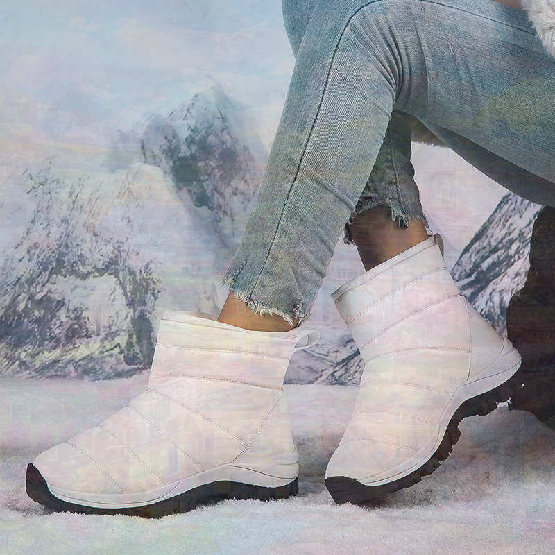 Nonslip Thermo Elderly Tennis  - Vintage Fashion Brands Uk 评论和价格