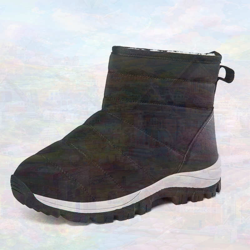 Nonslip Thermo Elderly Tennis  - Vintage Fashion Brands Uk 评论和价格