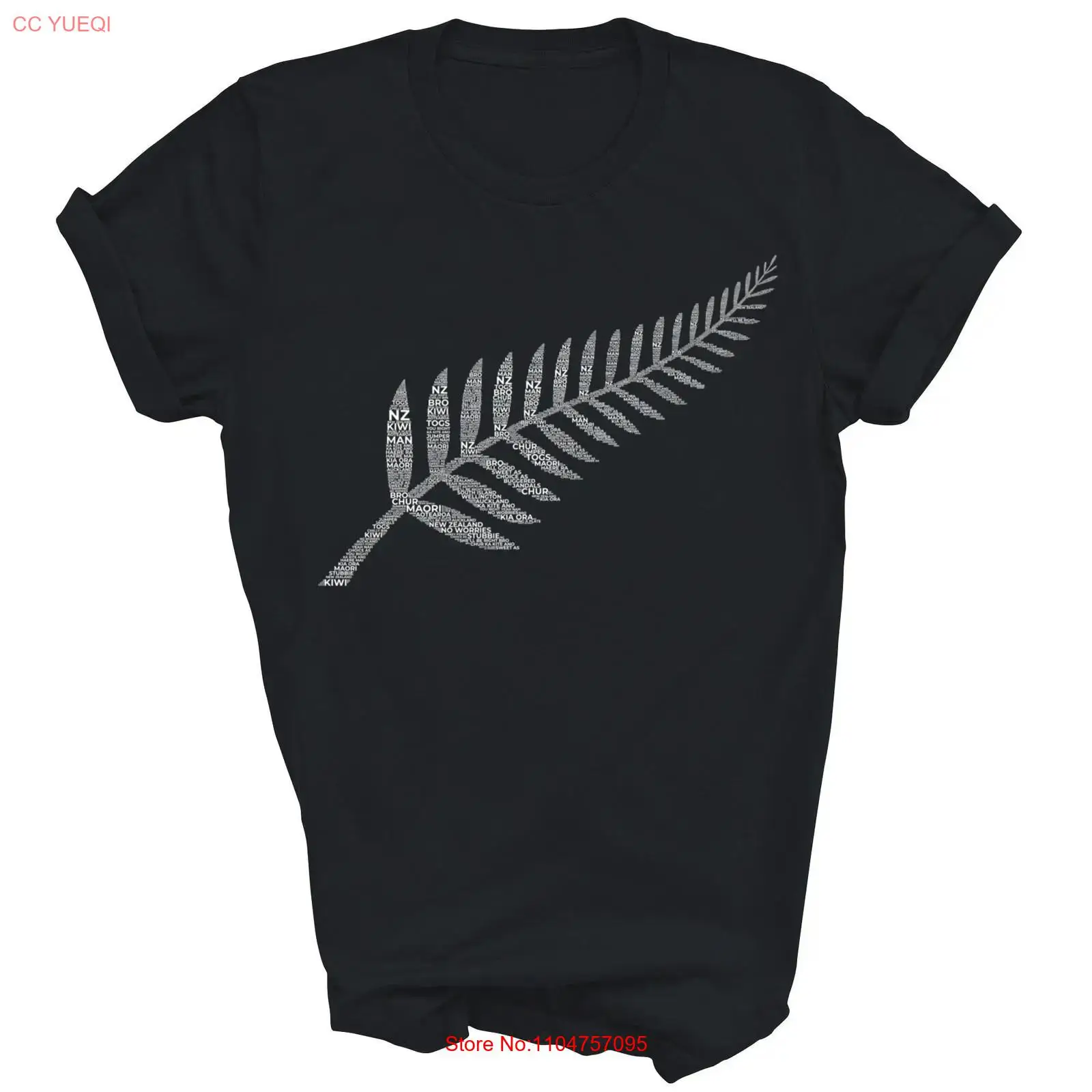 Fern New Zealand Kiwis Maori N - Vintage Fashion Nz 评论和价格