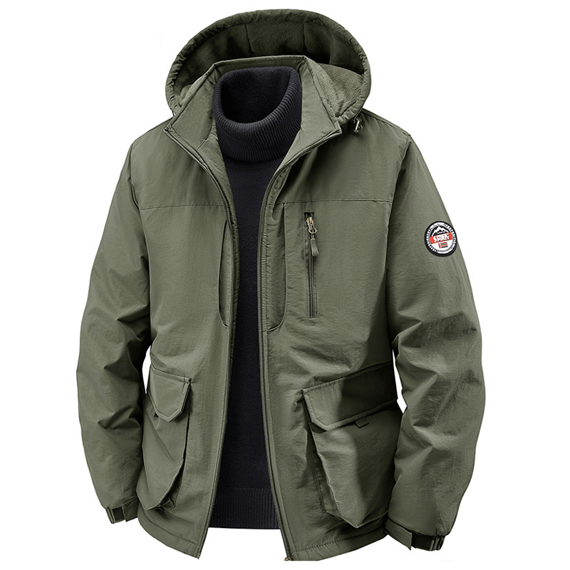 Plus Size 7XL 8XL Men Parkas T - Varsity Jacket Wool 评论和价格