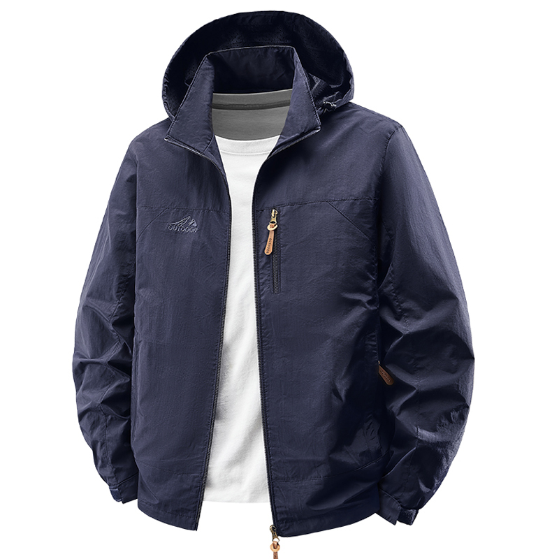 Spring Autumn Windbreaker Wate - Varsity Jacket Wool 评论和价格