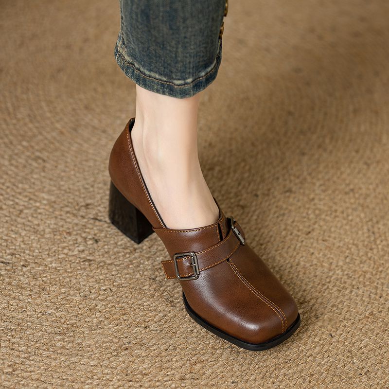 Girseaby Vintage Women Pumps S - Vintage Fashion Designers 评论和价格